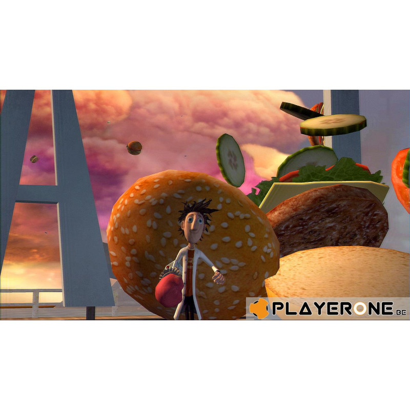 Tempête de Boulettes Geantes