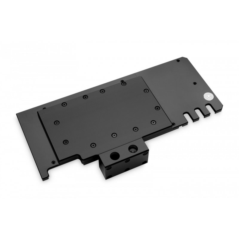 EK Water Blocks Quantum Vector Plaque arrière