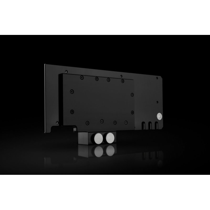 EK Water Blocks Quantum Vector Plaque arrière