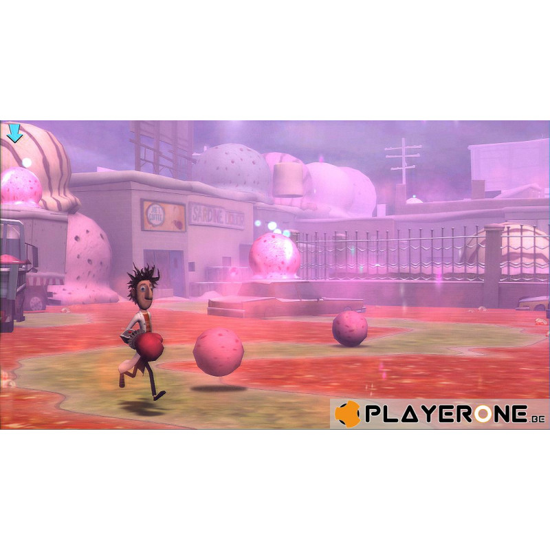 Tempête de Boulettes Geantes