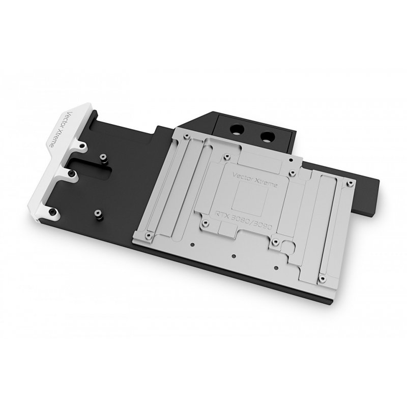 EK Water Blocks compatible EK-Quantum Vector Xtreme RTX 3080/3090 D-RGB - Nickel + Acetal