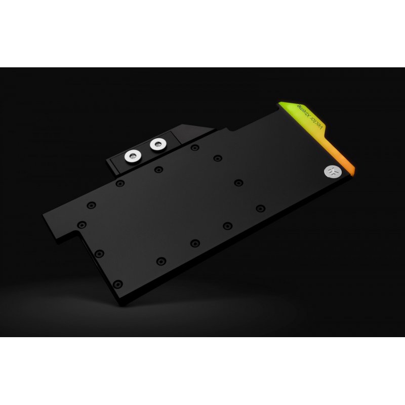 EK Water Blocks compatible EK-Quantum Vector Xtreme RTX 3080/3090 D-RGB - Nickel + Acetal