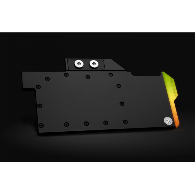EK Water Blocks compatible EK-Quantum Vector Xtreme RTX 3080/3090 D-RGB - Nickel + Acetal