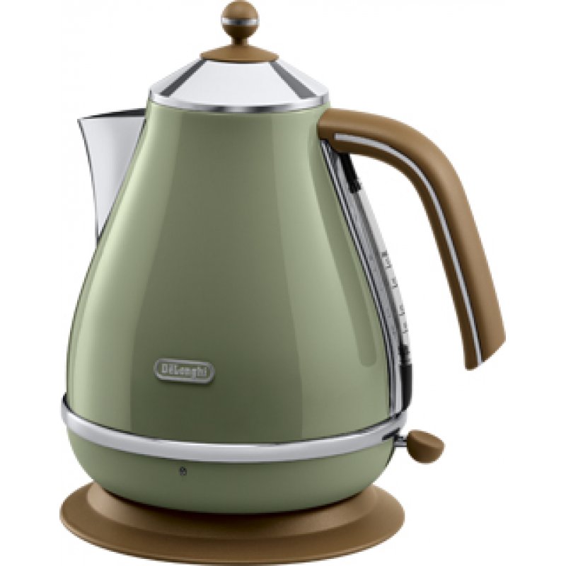 De’Longhi KBOV 2001.GR bouilloire 1,7 L 2000 W Vert
