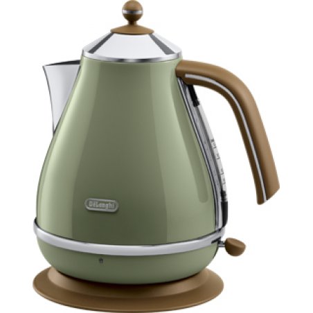 De’Longhi KBOV 2001.GR bouilloire 1,7 L 2000 W Vert