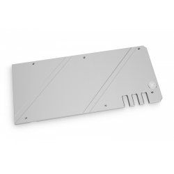 EK Water Blocks 3831109836804 pièce et accessoire pour systèmes de refroidissement d'ordinateurs Plaque arrière