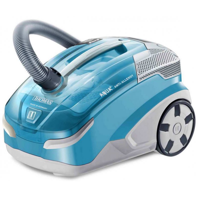 Thomas AQUA+ ANTI-ALLERGY 1.8 L Cylinder vacuum Dry&wet 1700 W Bagless