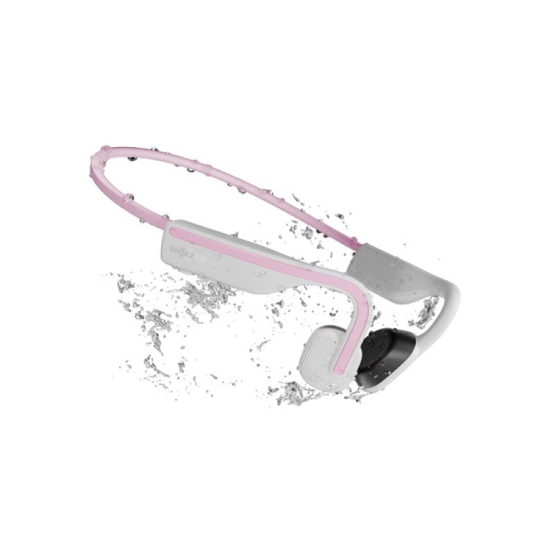 CASQUE BT CONDUCTION OSSEUSE OPEN MOVE ROSE