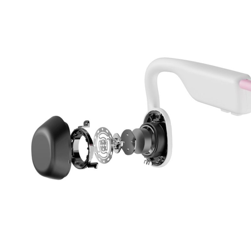 CASQUE BT CONDUCTION OSSEUSE OPEN MOVE ROSE