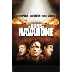 Guns of Navarone, The (Blu-Ray)