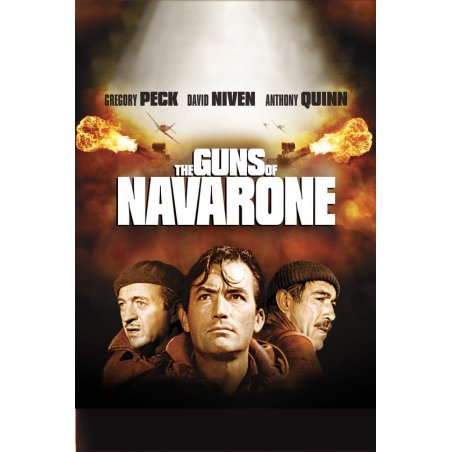 Guns of Navarone, The (Blu-Ray)