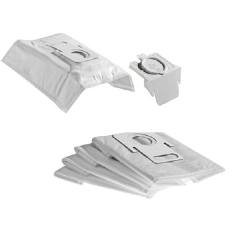 Staubbeutel-Set 99, für AQUA+ (weiß)