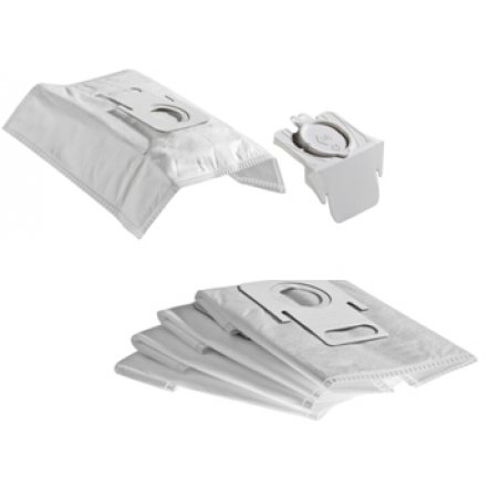 Staubbeutel-Set 99, für AQUA+ (weiß)