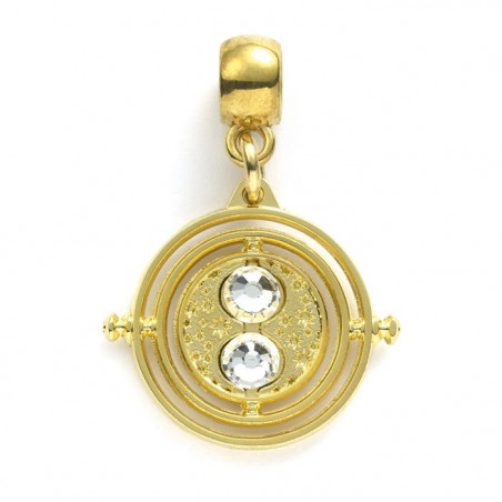 HARRY POTTER - Time Turner - Charme pour collier