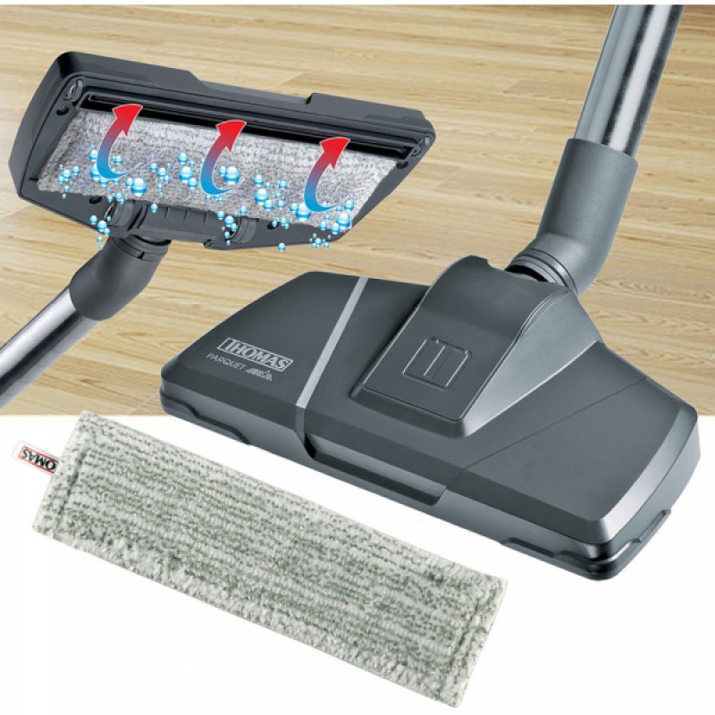 Thomas Aqua Stealth Universel Brosse