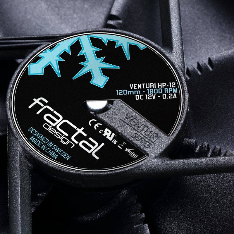 Venturi HP-12 PWM (weiß)