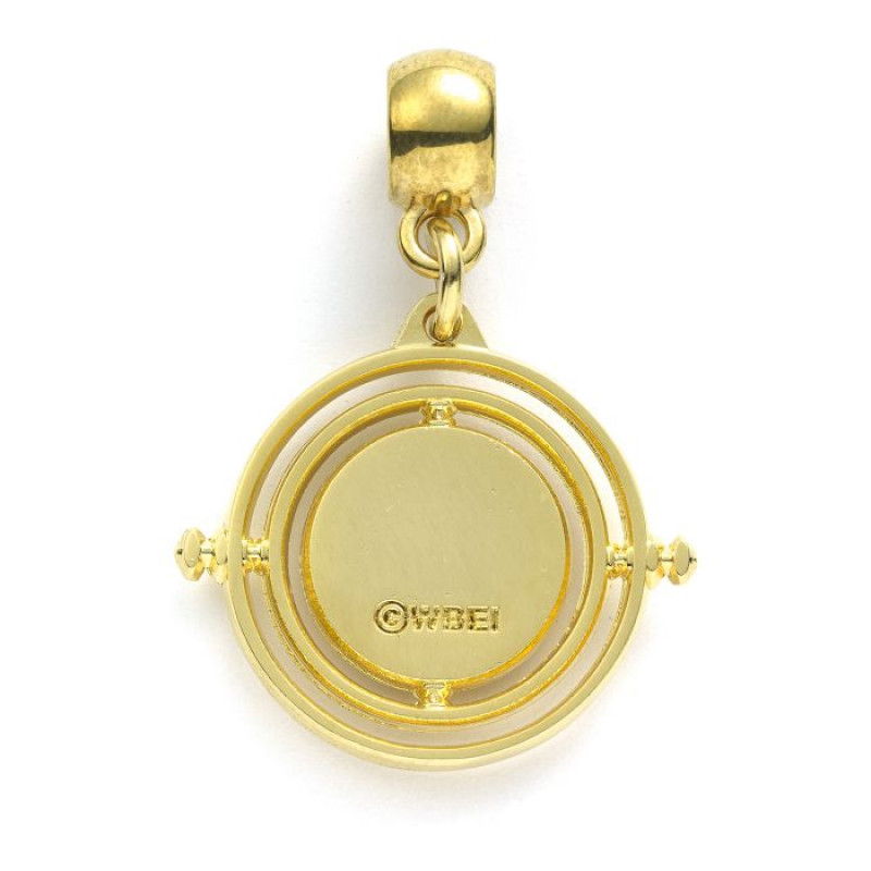 HARRY POTTER - Time Turner - Charme pour collier