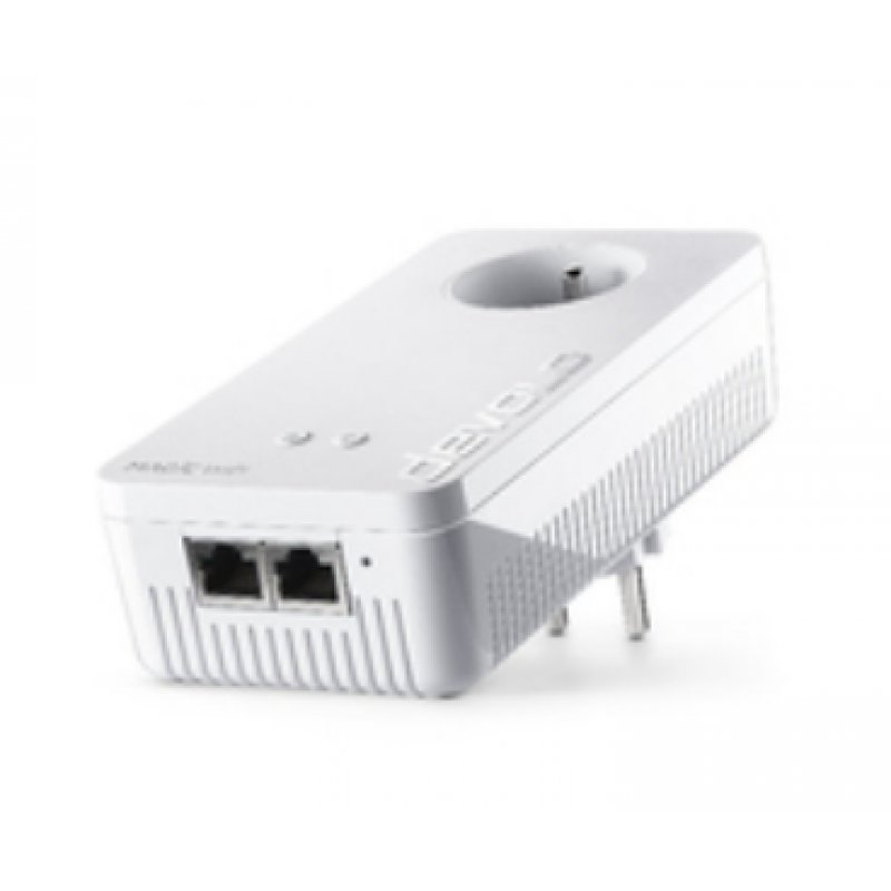 Devolo Magic 1 WiFi Starter Kit 1200 Mbit/s Ethernet/LAN Blanc 2 pièce(s)