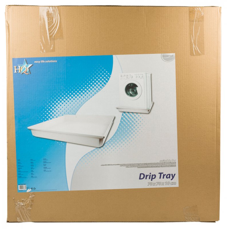 HQ W9-DRIPTRAY washing machine part/accessory Houseware tray