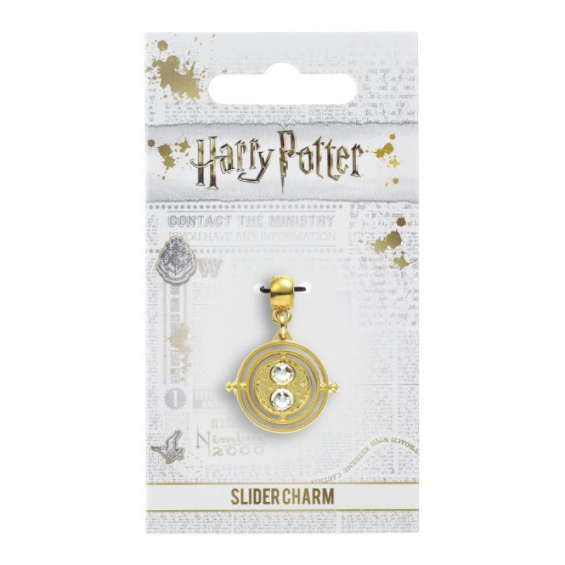 HARRY POTTER - Time Turner - Charme pour collier