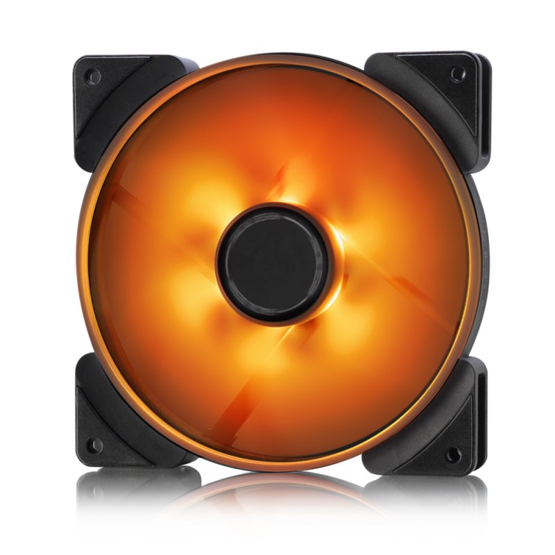 Fractal Design Prisma AL-14 3P Computer case Fan 14 cm Black, White