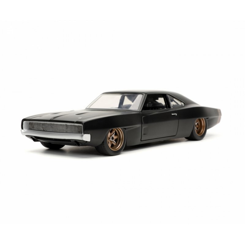 FAST & FURIOUS - 1968 Dodge Charger - 1:24