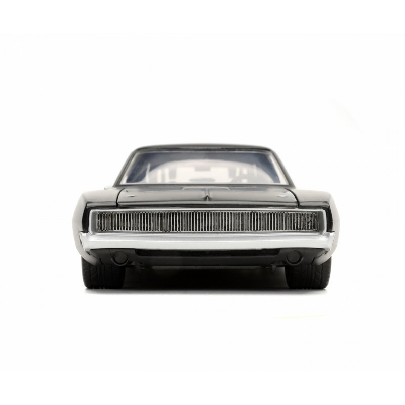 FAST & FURIOUS - 1968 Dodge Charger - 1:24