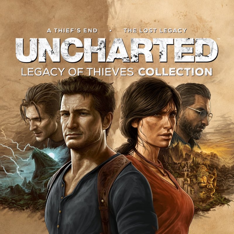 UNCHARTED LEGACY OF THIEVES P5
