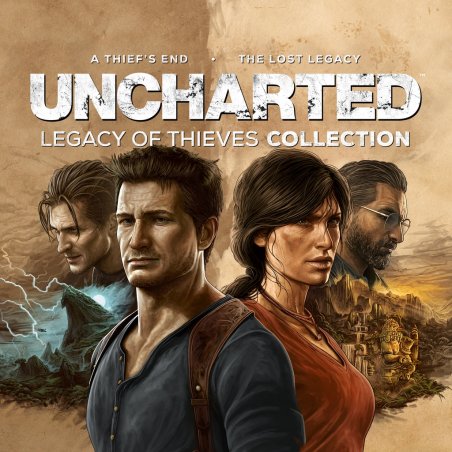 UNCHARTED LEGACY OF THIEVES P5