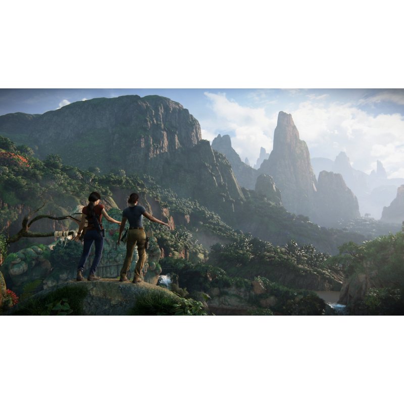 Sony UNCHARTED: Legacy of Thieves Collection PlayStation 5