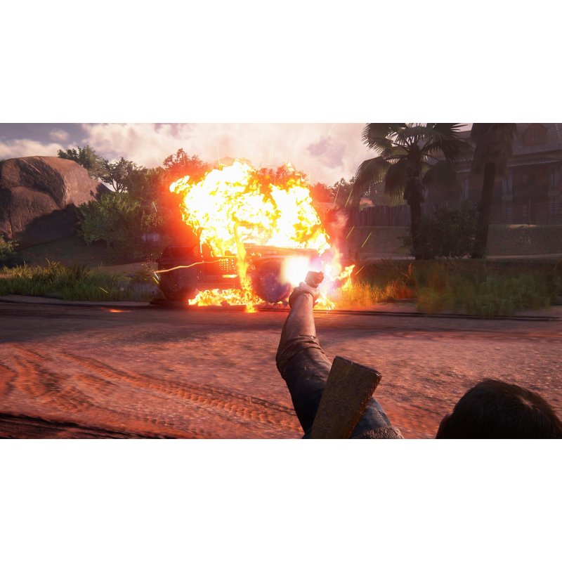 UNCHARTED LEGACY OF THIEVES P5