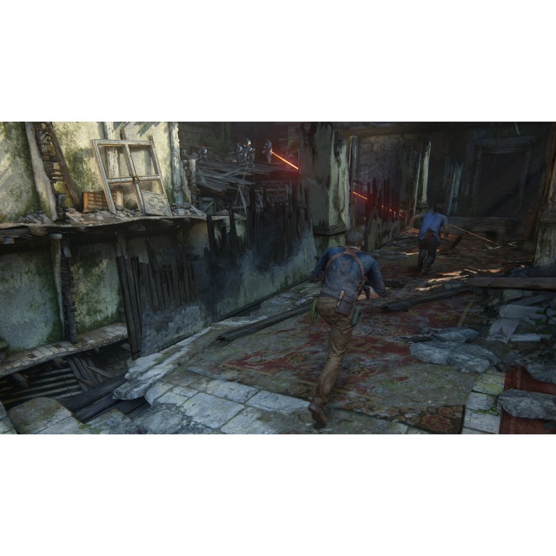 UNCHARTED LEGACY OF THIEVES P5