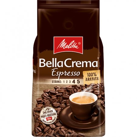 Melitta BellaCrema Espresso 1 kg