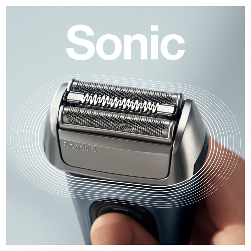 Braun Series 8 Cassette 83M Tête de rasage