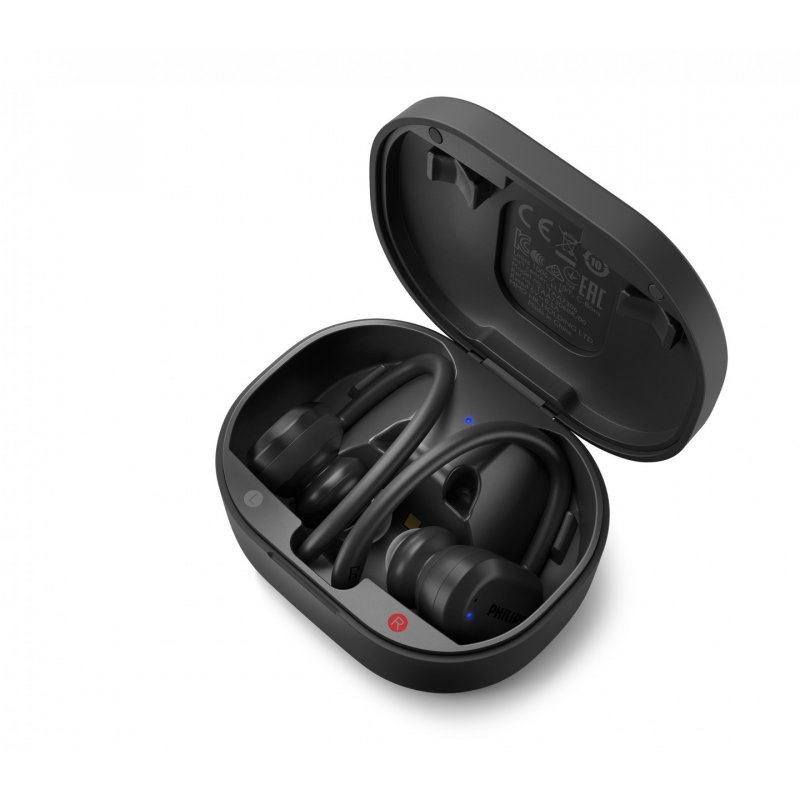 Philips compatible  Audio - True Wireless Sports Headphones - TAA7306BK