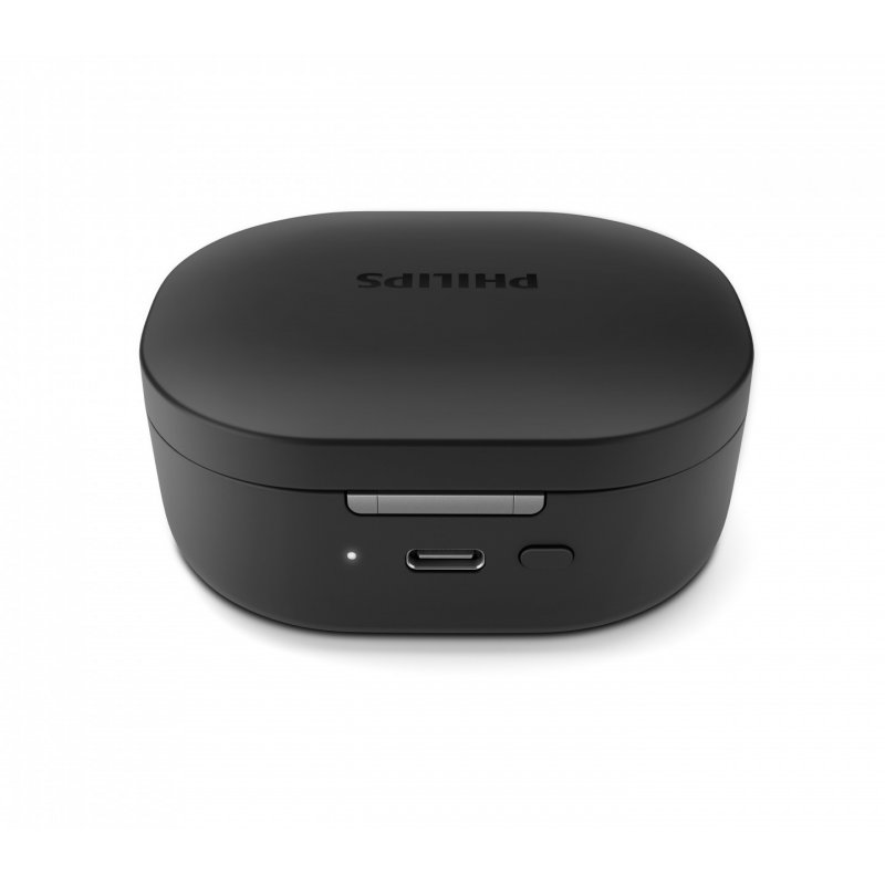 Philips 7600 series TAA7306BK/00 écouteur/casque Sans fil Crochets auriculaires, Ecouteurs Sports Bluetooth Noir