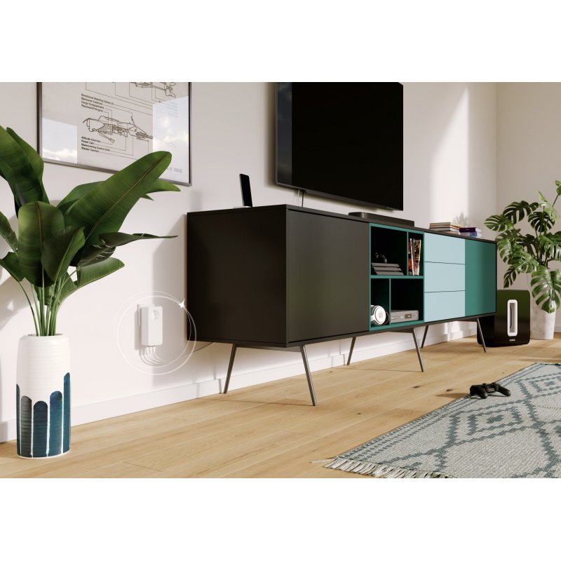 Magic 2 LAN triple + Starter Kit (2 Adapter)