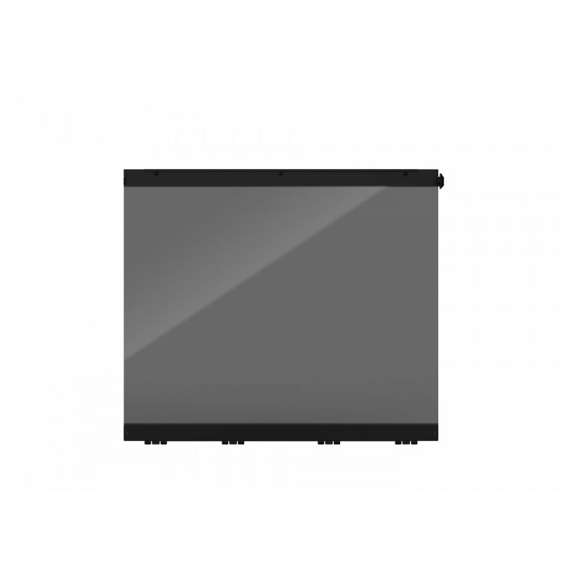 Tempered Glass Side Panel ? Dark Tinted TG (Define 7 XL) (schwarz)