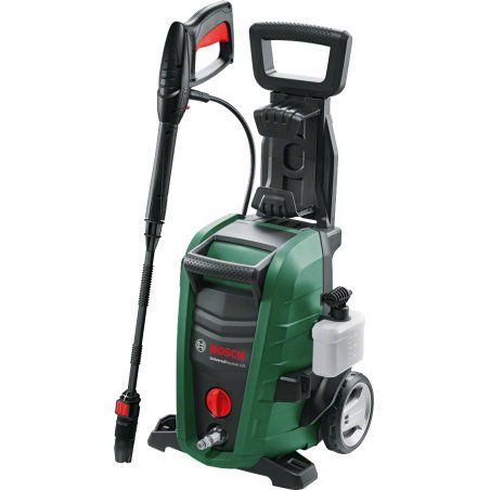 Bosch UniversalAquatak 135 Nettoyeur haute pression Compact Electrique 410 l/h 1900 W Noir, Vert
