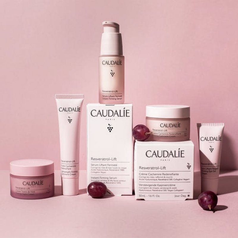 Caudalie Resveratrol-lift Instant Firming Serum 30 ml