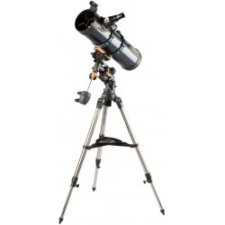 Celestron AstroMaster 130EQ-MD Reflector 307x Blue