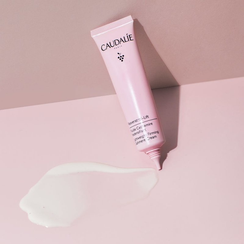Caudalie Lightweight firming cashmere cream