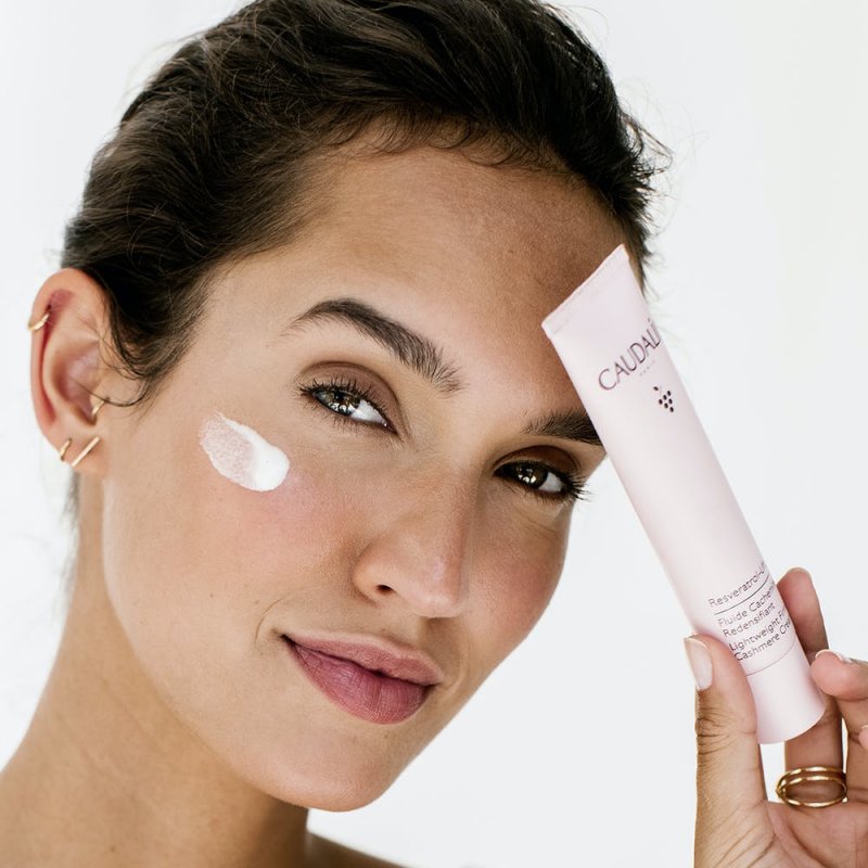 Caudalie Lightweight firming cashmere cream
