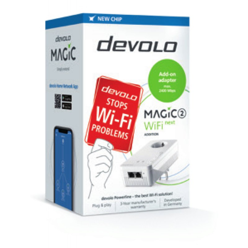 Magic 2 WiFi next