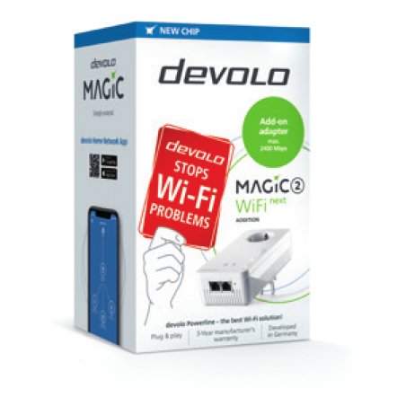 Magic 2 WiFi next