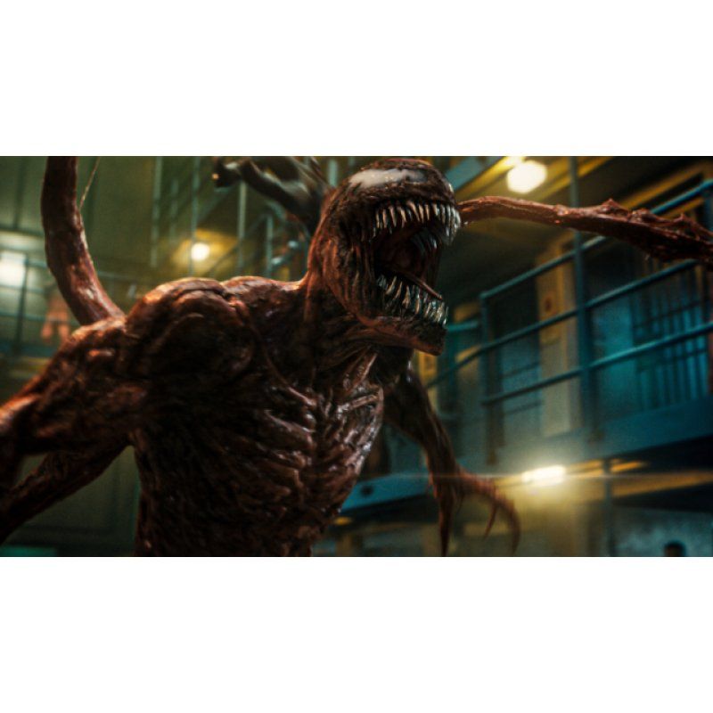 SF Studios Venom: Let There Be Carnage Blu-ray 4K Ultra HD Anglais