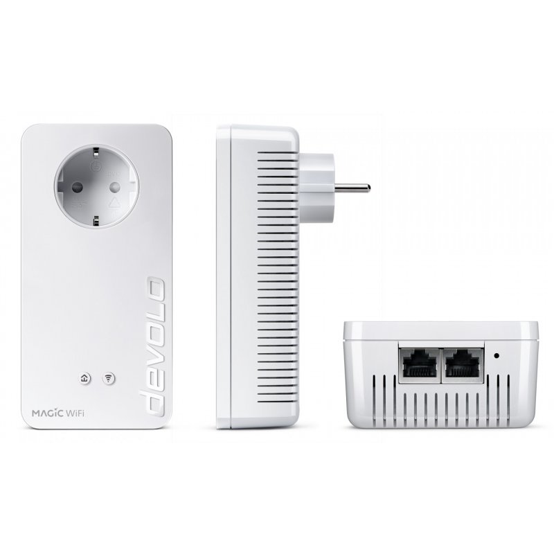 Magic 2 WiFi next Starter Kit (2 Adapter)