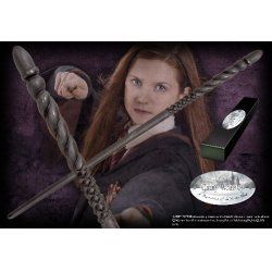 Harry Potter - Ginny Weasley Character Wand (NN8210)