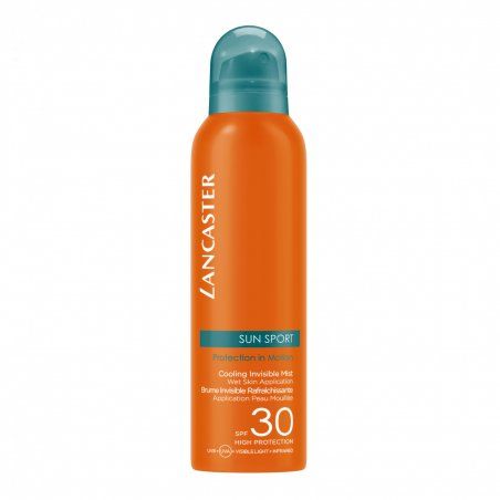 Lancaster Sun Sport Spray de protection solaire Corps 30 Adultes