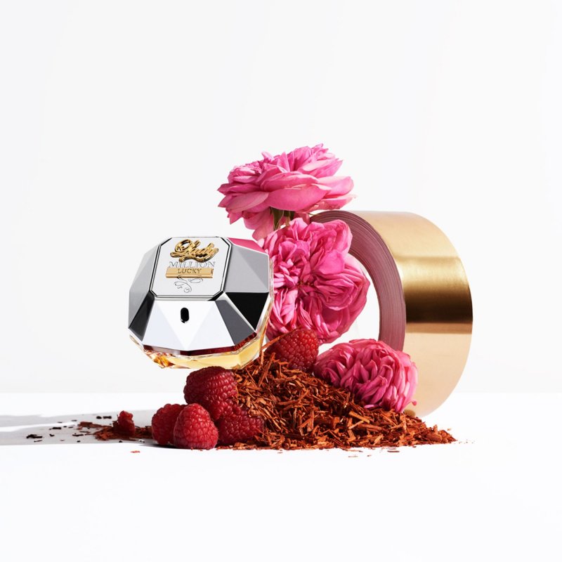 Paco Rabanne Lady Million Lucky Eau De Parfum 50 ml